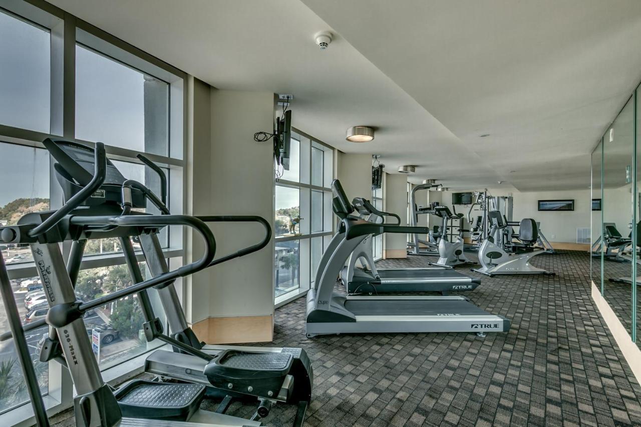 Sandy Beach Resort 1805 Myrtle Beach Bagian luar foto