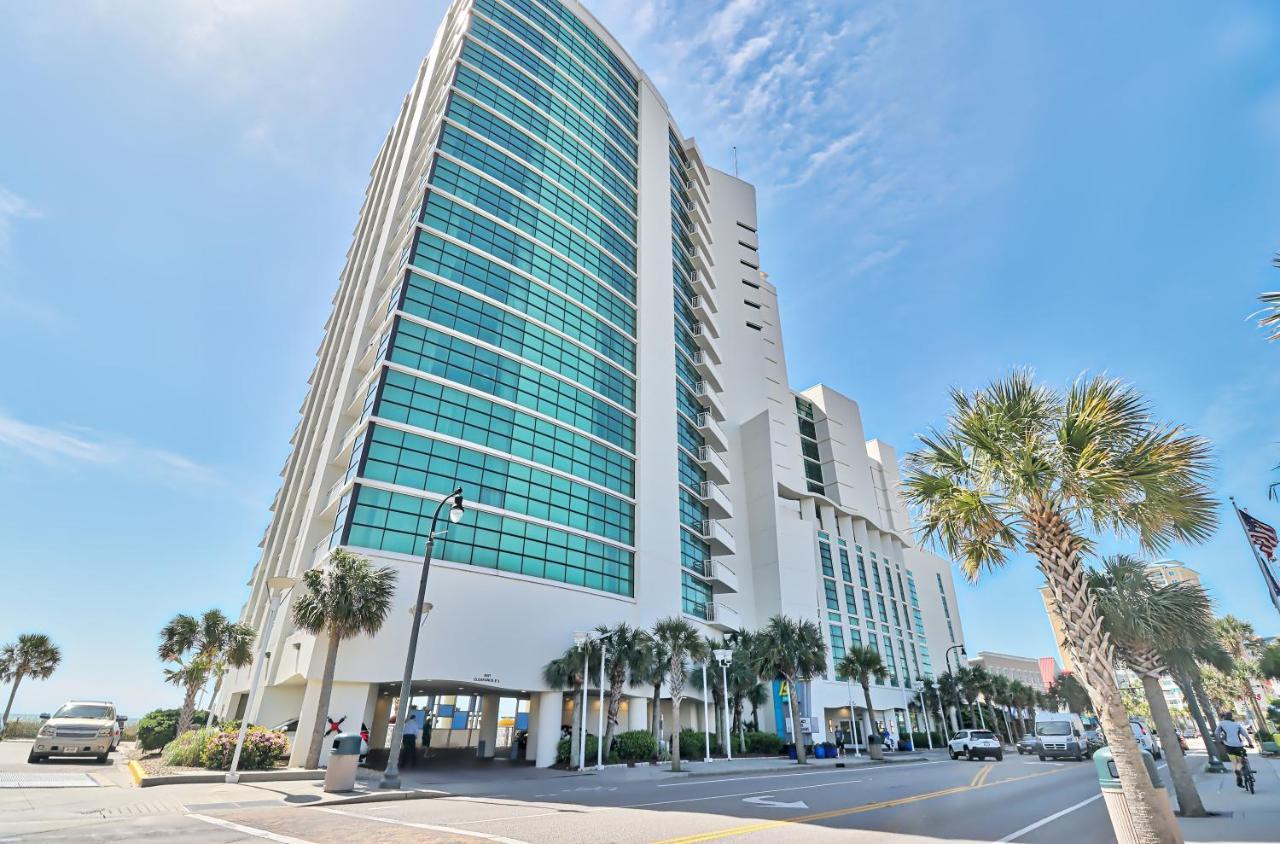 Sandy Beach Resort 1805 Myrtle Beach Bagian luar foto