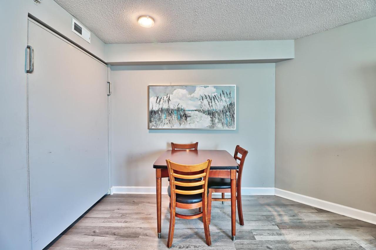 Sandy Beach Resort 1805 Myrtle Beach Bagian luar foto