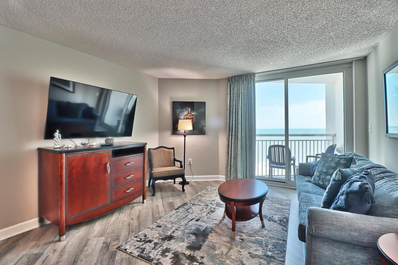 Sandy Beach Resort 1805 Myrtle Beach Bagian luar foto