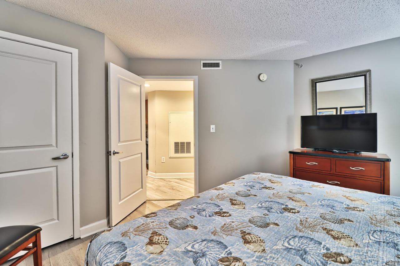 Sandy Beach Resort 1805 Myrtle Beach Bagian luar foto