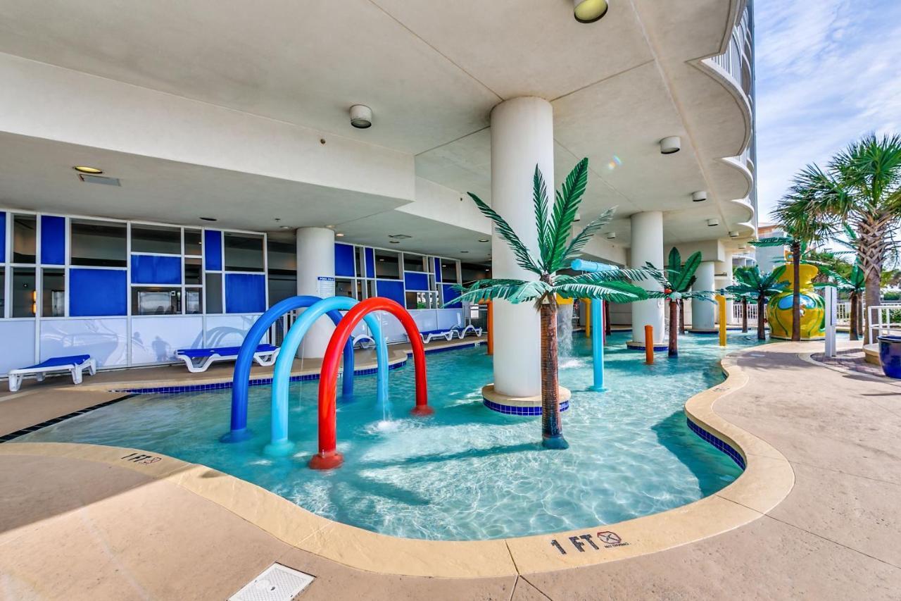 Sandy Beach Resort 1805 Myrtle Beach Bagian luar foto