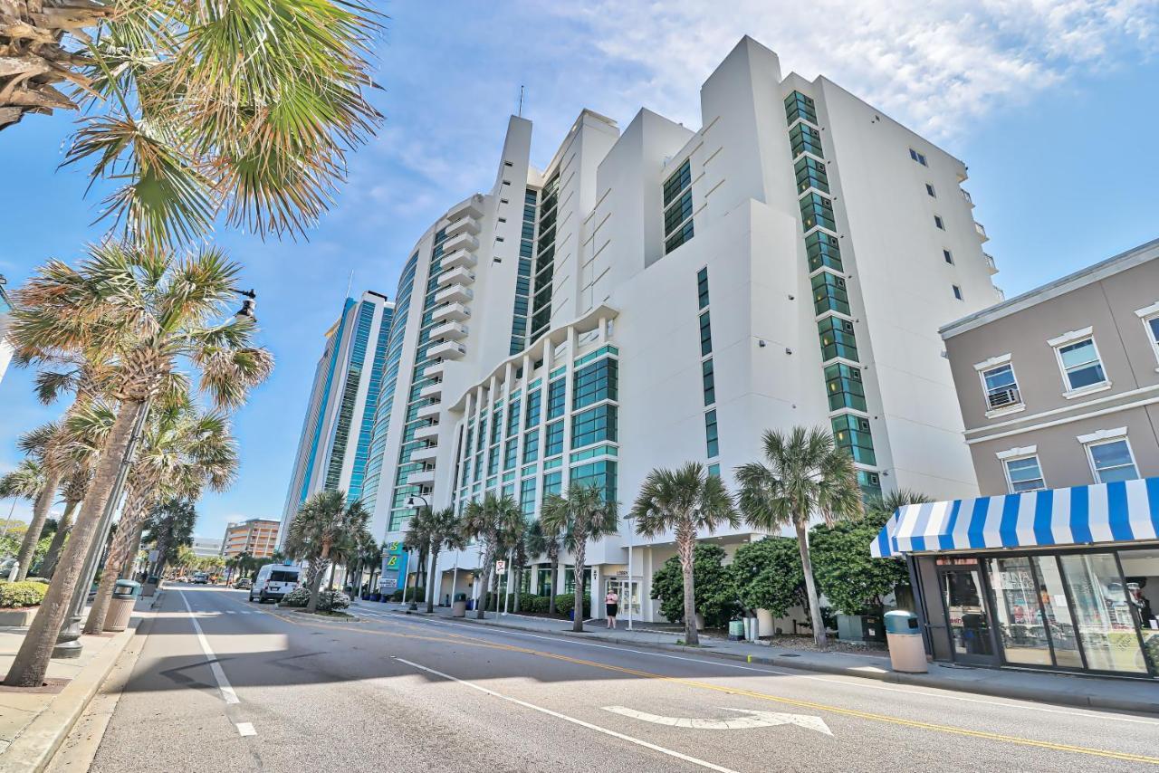 Sandy Beach Resort 1805 Myrtle Beach Bagian luar foto