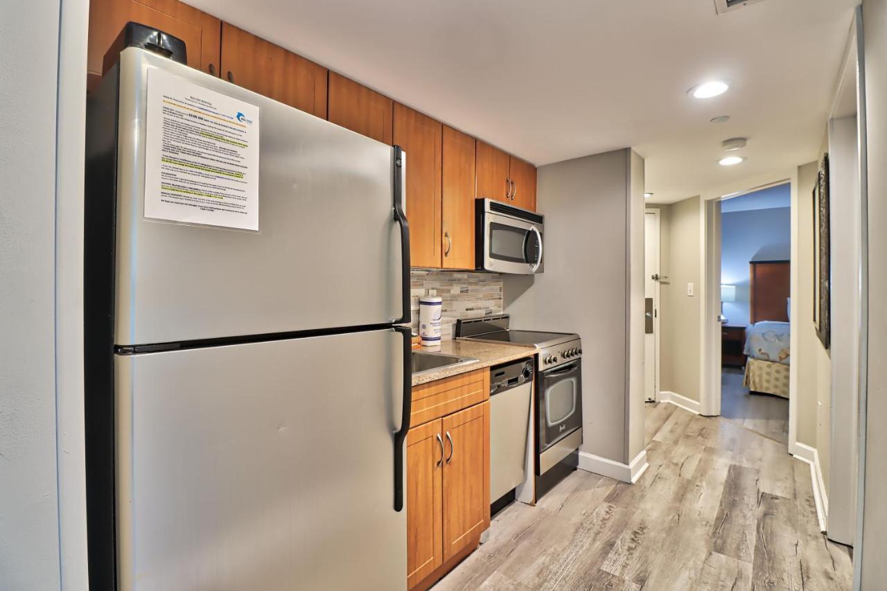 Sandy Beach Resort 1805 Myrtle Beach Bagian luar foto