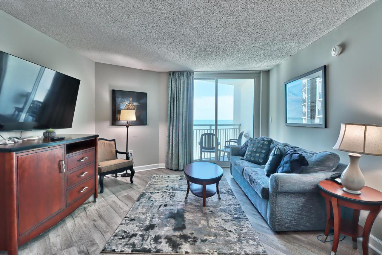 Sandy Beach Resort 1805 Myrtle Beach Bagian luar foto
