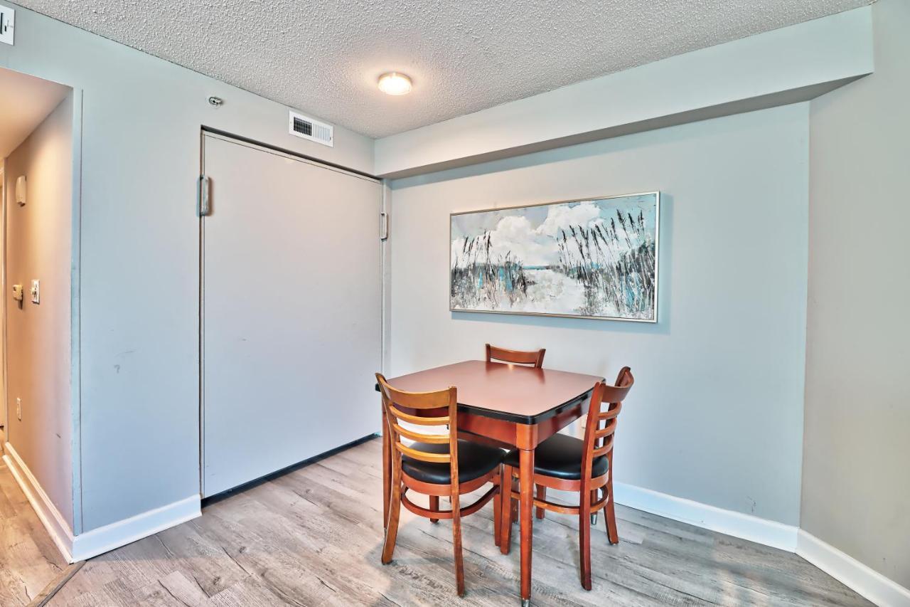 Sandy Beach Resort 1805 Myrtle Beach Bagian luar foto