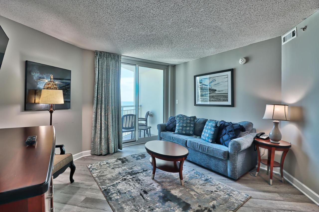 Sandy Beach Resort 1805 Myrtle Beach Bagian luar foto