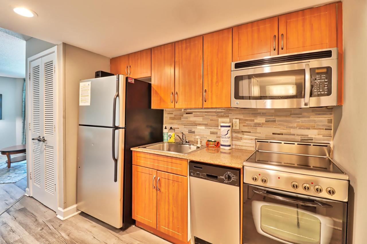 Sandy Beach Resort 1805 Myrtle Beach Bagian luar foto