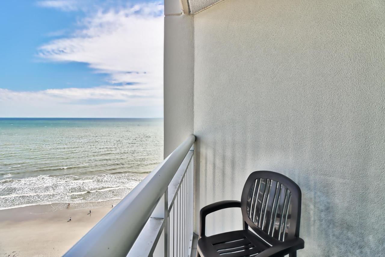 Sandy Beach Resort 1805 Myrtle Beach Bagian luar foto