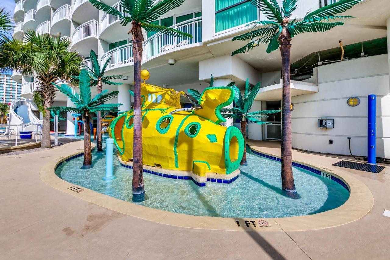 Sandy Beach Resort 1805 Myrtle Beach Bagian luar foto